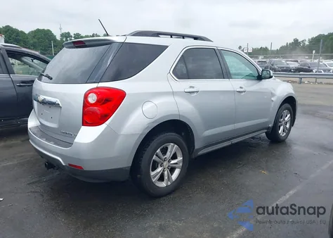 2013 Chevrolet Equinox 2Lt z USA, uszkodzony, nr VIN 2GNALPEK1D6280952